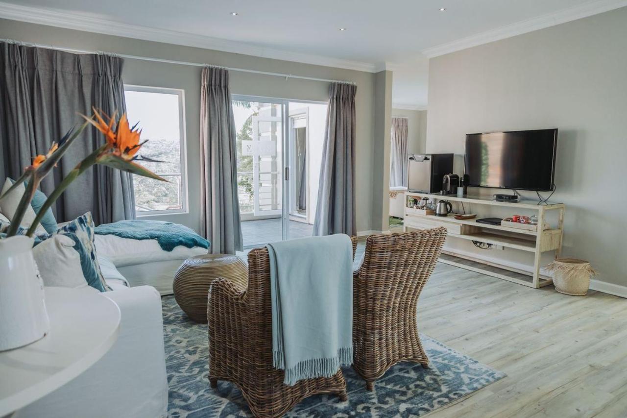 The Edge Boutique Bed And Breakfast Gonubie Zewnętrze zdjęcie